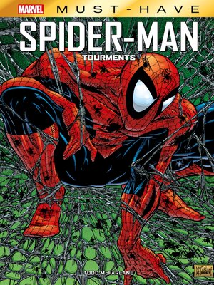 cover image of Spider-Man: Tourments